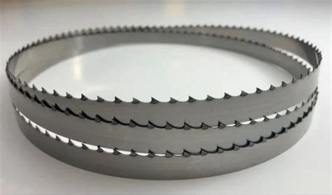 Size 8 Inch 3760 34 1 1 Mm Nachi Bandsaw Blades Stainless Steel At