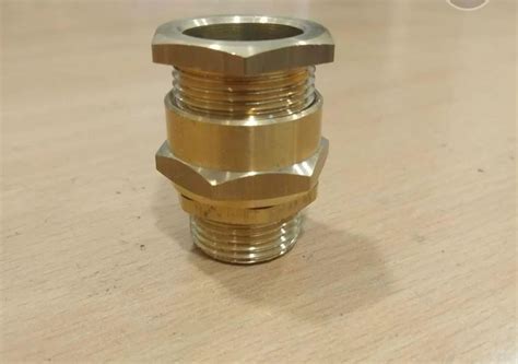 S A Type Cable Glands At Best Price In Mumbai By Braco Electricals