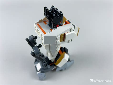 LEGO Ninjago 71821 - Coles Titan Dragon Mech - TBB Review - TITN-24 ...