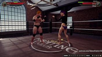 Vilkor VS AoiAzumi Naked Fighter 3D XVIDEOS