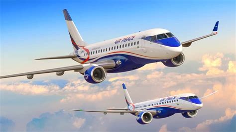 에어피스 Air Peace 항공기 확대 및 갱신을 위해 Embraer E175 제트기 XNUMX대 주문 Aeroflap