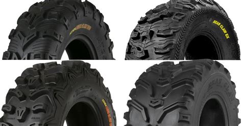 Kenda Bear Claw Tires - Everything You Need To Know | ATV.com