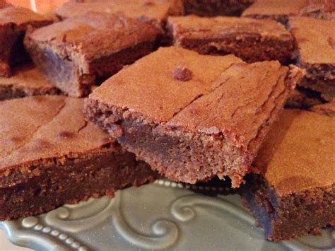 Brownie Au Chocolat Au Cook Expert De Magimix Confidences De Maman