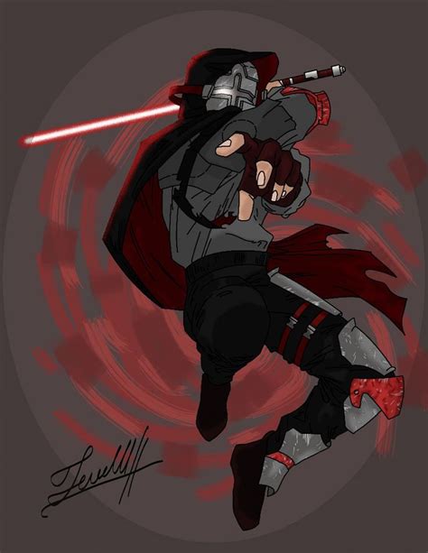 Sith Knight Star Wars Images Dark Side Star Wars Star Wars Art