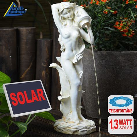 FONTANA SOLARE DA GIARDINO FONTANA CLASSICA MODERNA FONTANA DECORATIVA