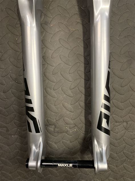 Rockshox Pike Ultimate Charger Rc Mm Travel Suspension Fork