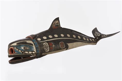 Killer Whale Totem Pole