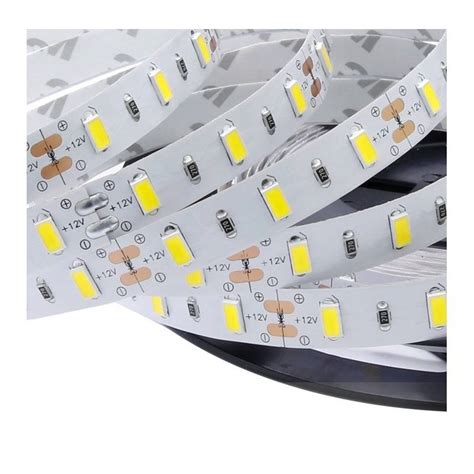 Fita LED A 12 V 75 W IP20 SMD5630 Barcelona LED