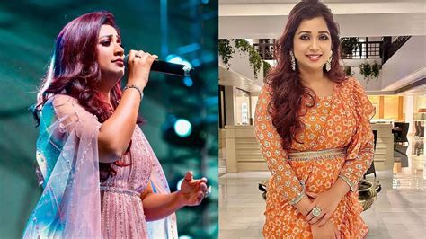 Shreya Ghoshal Confesses That She Does Not Want Any Of Her Songs To Be