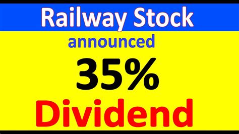 High Dividend Paying Stock Of It Sector Announced Rs Dividend