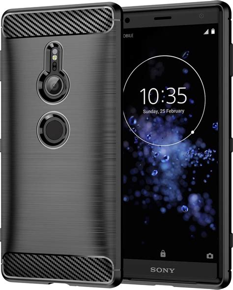 Amazon Cruzerlite Case Compatible With Sony Xperia Xz Case