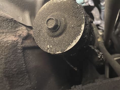 Replace entire steering rack or just the boot? Does grease from the