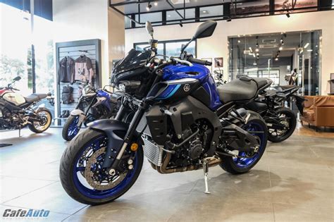 Xe naked bike là gì Có ưu nhược điểm như thế nào CafeAuto Vn