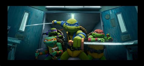 Ninja Turtles 4k Wallpaper Mutant Mayhem Download Now