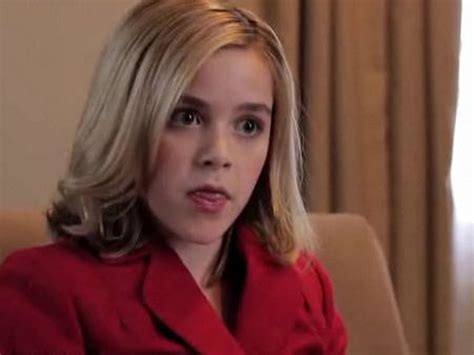 ‘Mad Men’s’ Sally Draper Plays Child Star Psychologist [VIDEO]