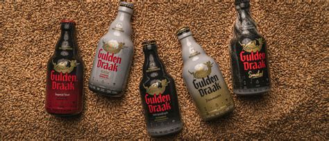 Gulden Draak Una Cerveza Poderosa Para Titanes Gulden Draak