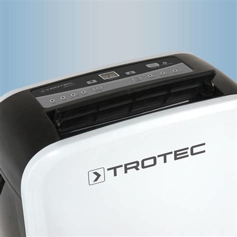 Comfort Dehumidifier Ttk E Trotec