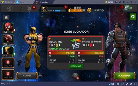 Todo Acerca De Los Héroes En Marvel Contest Of Champions Bluestacks 4