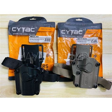 Cytac Holster Lowride Universal Lazada Ph