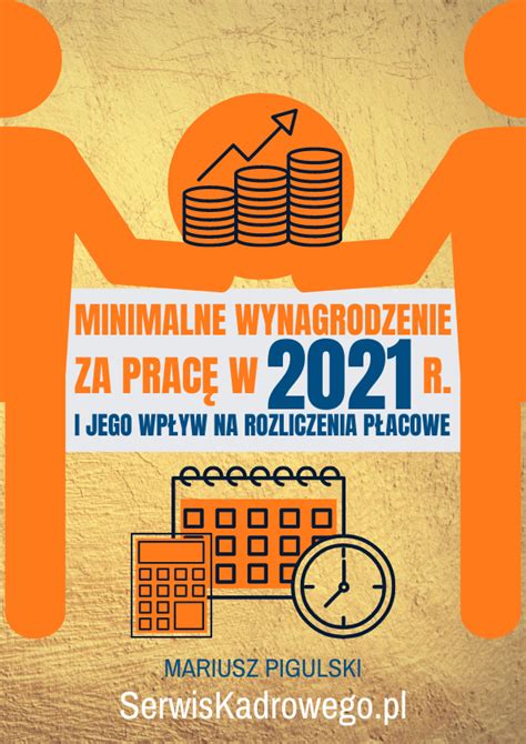 Minimalne Wynagrodzenie Za Prac W R I Jego Wp Yw Na Rozliczenia