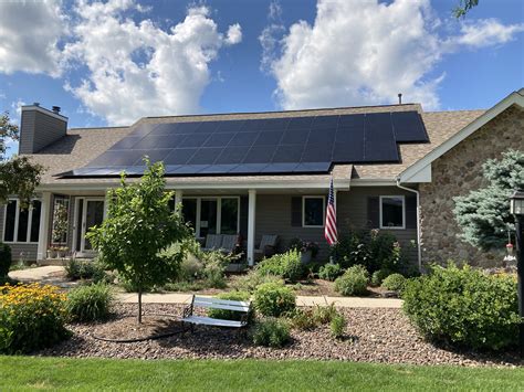 Drews Solar Madison Wi Solar Panel Energy