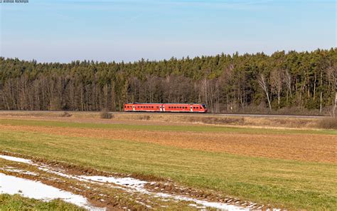 Als Re N Rnberg Hbf Hof Hbf Bei Preunersfeld