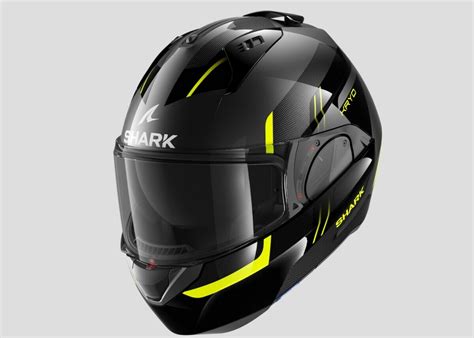 Shark Evo ES: fünf neue Kryd-Grafiken in Sommerfarben - Pure GP Race