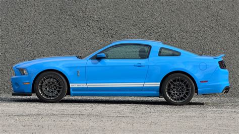 2013 Ford Shelby GT500 at Kissimmee 2023 as J234 - Mecum Auctions