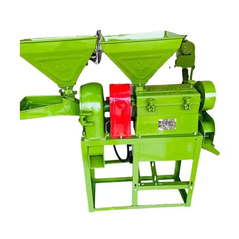 Buy Gold Modil 6N100 Mini Combined Rice Mill Machine Online In India At