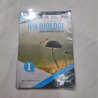 Jual Buku Biologi Buku Biologi Kelas Buku Ipa Biologi Buku