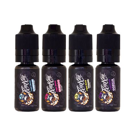 King Kong Mg Ml Shortfill Vg Pg More From The Vapebeat Store