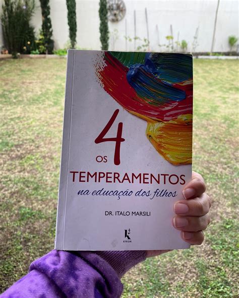 Livros Sobre Temperamento - pedagogiaepsico - Um livro sobre temperamentos baseado nos... | Facebook