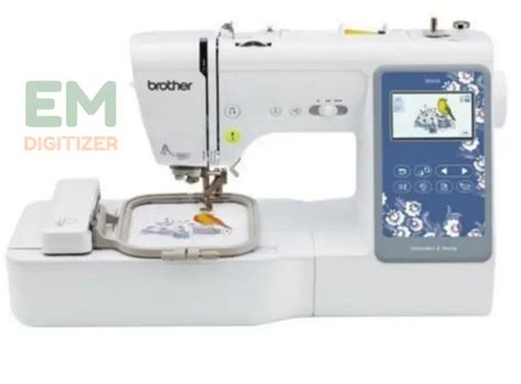 Brother Se Embroidery Machine Common Errors And Their Solutions