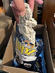 Amazon Flipz White Fudge Covered Pretzels Ounce Stand Up