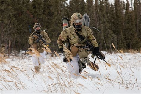 Army’s New Arctic Strategy Takes Shape In Alaska’s Frigid Interior