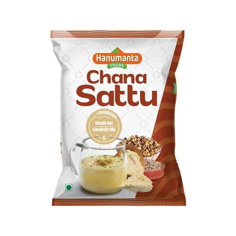 Hanumanta Premium Sattu Gram Amazon In Grocery Gourmet Foods