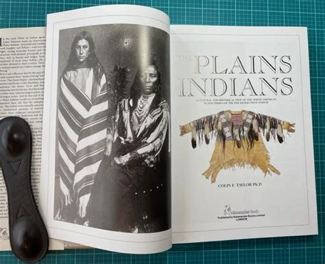 THE PLAINS INDIANS A CULTURAL AND HISTORICAL VIEW OF THE NORTH