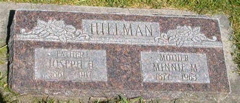 Joseph Henry Hillman 1861 1917 Memorial Find A Grave