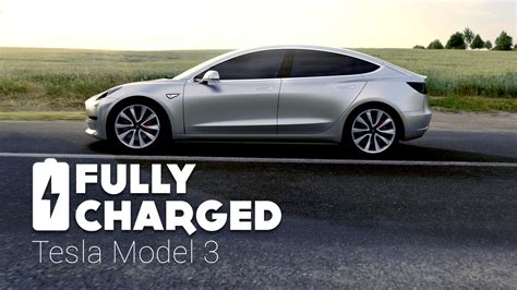 How Long To Fully Charge Tesla Model 3 Tesla Model3 Long Range 2020