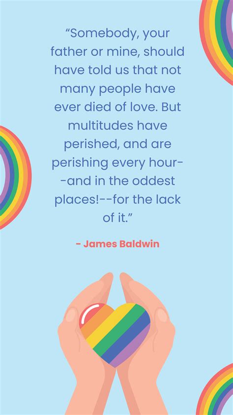 Free Pride Month Quotes For Instagram Template Edit Online And Download