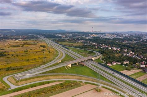 Najdro Sza Inwestycja Drogowa W Historii Wojew Dztwa Rusza Budowa S