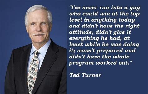 Ted Turner Quotes Quotesgram