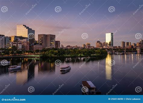 The Sites of Boston, Massachusetts Stock Photo - Image of historic ...