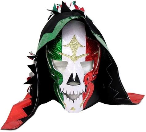 Amazon Luchador Mask PRO La Parka Mexican Wrestling Masks For