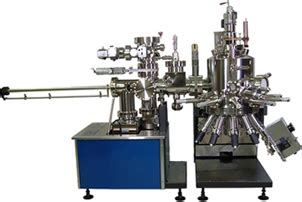 Molecular Beam Epitaxy MBE Systems Equipment SVT Associates