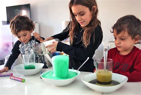 67 Easy Science Experiments For Kids Using Household Stuff