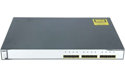 Cisco Catalyst 3750G 12S Switch At Rs 16000 Naharpur Rupa Gurugram