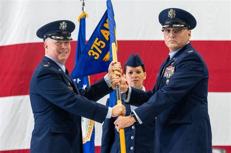 Dvids Images Th Mission Support Group Change Of Command Image