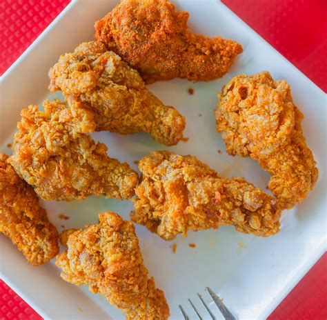 Cómo hacer pollo estilo KFC Comedera Recetas tips y consejos para