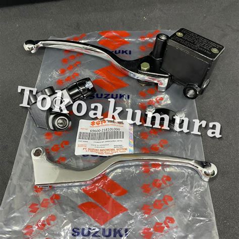 Jual Master Rem Atas Assy Baut Satria Fu 1 Set Dudkan Spion Kiri